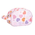 A Little Lovely Company A Little Lovely Company | Trousse de toilette Cœurs