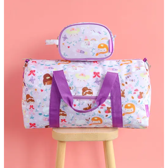 A Little Lovely Company A Little Lovely Company | Princesses Toiletry Bag