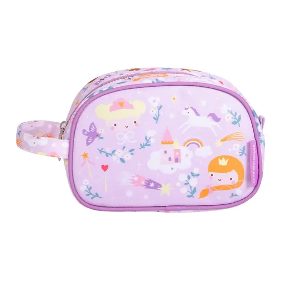 A Little Lovely Company A Little Lovely Company | Princesses Toiletry Bag