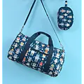 A Little Lovely Company A Little Lovely Company | Robots Toiletry Bag