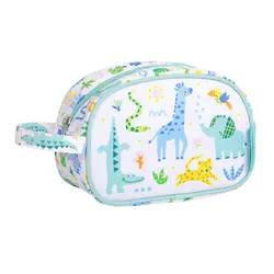 A Little Lovely Company | Jungle Toiletry Bag