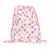 A Little Lovely Company A Little Lovely Company | Sac à cordon « Cœurs »