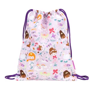 A Little Lovely Company | Drawstring bag Princesses