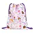 A Little Lovely Company A Little Lovely Company | Beutel mit Kordelzug „Prinzessinnen“