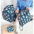 A Little Lovely Company A Little Lovely Company | Drawstring bag Robots