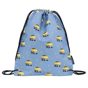 A Little Lovely Company | Drawstring bag Dump Truck