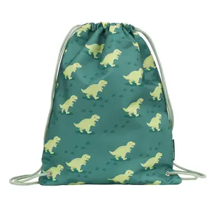 A Little Lovely Company | Sac à cordon Dinosaure