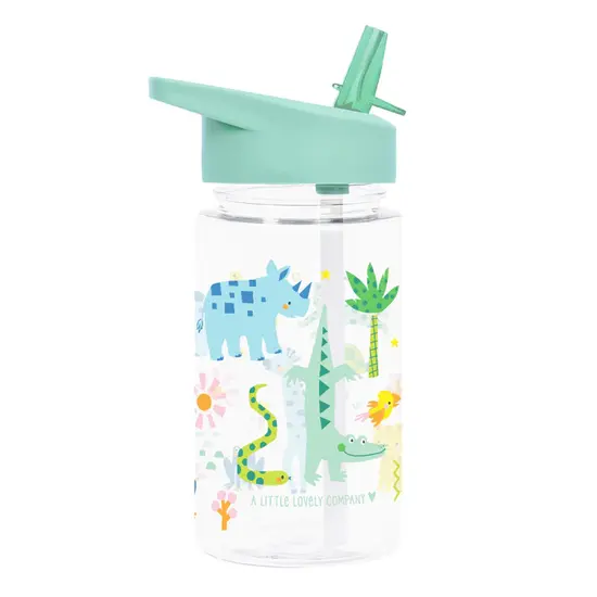 A Little Lovely Company A Little Lovely Company | Jungle Water Bottle