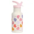 A Little Lovely Company A Little Lovely Company | Stainless Steel Heart-Shaped Water Bottle