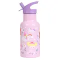 A Little Lovely Company A Little Lovely Company | Edelstahl-Trinkflasche „Prinzessinnen“
