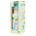 A Little Lovely Company A Little Lovely Company | Stainless Steel Jungle Water Bottle