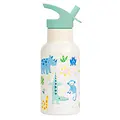 A Little Lovely Company A Little Lovely Company | Stainless Steel Jungle Water Bottle