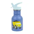 A Little Lovely Company A Little Lovely Company | Kleine RVS Drinkfles Kiepwagen
