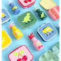 A Little Lovely Company A Little Lovely Company | Small Stainless Steel Dinosaur Water Bottle