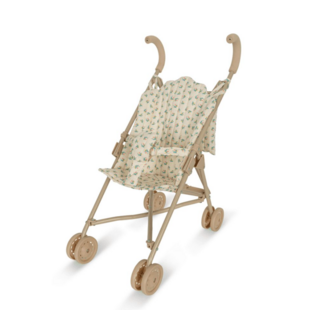 Konges Slojd | Doll Stroller Fleur Coloré