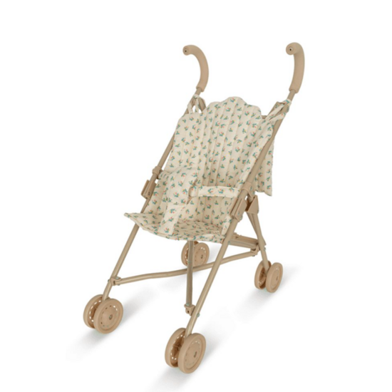 Konges Slojd Konges Slojd | Puppenwagen Fleur Coloré