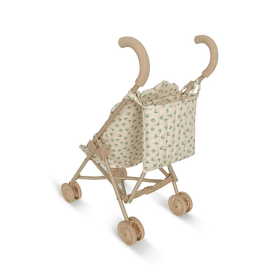 Konges Slojd Konges Slojd | Doll Stroller Fleur Coloré