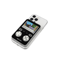 Reset Club |  Magnetic Gaming Powerbank Gris
