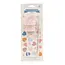 A Little Lovely Company A Little Lovely Company | Cap, Straw & Brush Set – Hearts