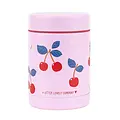 A Little Lovely Company A Little Lovely Company | Insulated Stainless Steel Food Container – Cherry