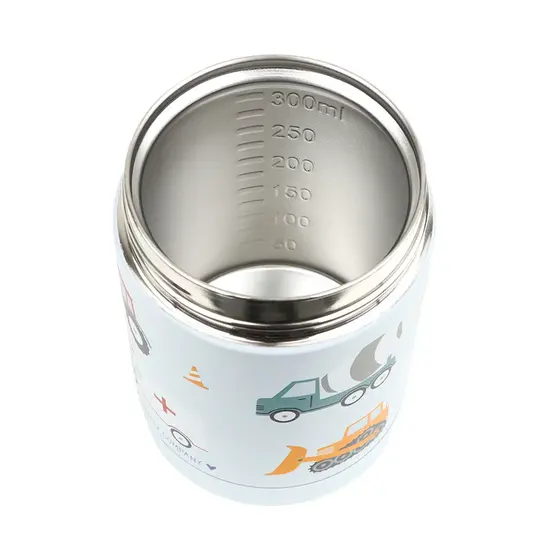 A Little Lovely Company A Little Lovely Company | Insulated Stainless Steel Food Container for Vehicles
