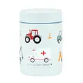 A Little Lovely Company A Little Lovely Company | Insulated Stainless Steel Food Container for Vehicles