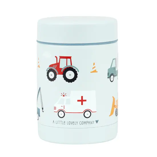 A Little Lovely Company A Little Lovely Company | Insulated Stainless Steel Food Container for Vehicles