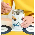 A Little Lovely Company A Little Lovely Company | Insulated Stainless Steel Food Container for Vehicles