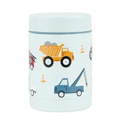 A Little Lovely Company | Insulated Stainless Steel Food Container for Vehicles