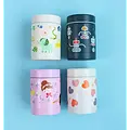 A Little Lovely Company A Little Lovely Company | Insulated Stainless Steel Food Container – Jungle