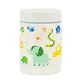 A Little Lovely Company A Little Lovely Company | Récipient alimentaire isotherme en acier inoxydable Jungle
