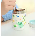 A Little Lovely Company A Little Lovely Company | Insulated Stainless Steel Food Container – Jungle