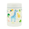 A Little Lovely Company A Little Lovely Company | Récipient alimentaire isotherme en acier inoxydable Jungle