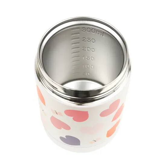 A Little Lovely Company A Little Lovely Company | Insulated Stainless Steel Food Container – Hearts