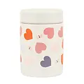 A Little Lovely Company A Little Lovely Company | Insulated Stainless Steel Food Container – Hearts