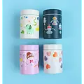 A Little Lovely Company A Little Lovely Company | Insulated Stainless Steel Food Container Robots