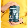 A Little Lovely Company A Little Lovely Company | Insulated Stainless Steel Food Container Robots