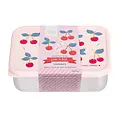 A Little Lovely Company A Little Lovely Company | Stainless Steel Lunch Box – Cherries