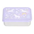 A Little Lovely Company A Little Lovely Company | RVS Lunch Box Unicorn Dreams