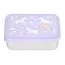 A Little Lovely Company A Little Lovely Company | Stainless Steel Lunch Box Unicorn Dreams