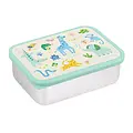 A Little Lovely Company A Little Lovely Company | Lunchbox „Jungle“ aus Edelstahl