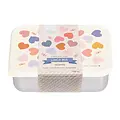 A Little Lovely Company A Little Lovely Company | RVS Lunch Box Hartjes