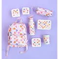 A Little Lovely Company A Little Lovely Company | Stainless Steel Heart-Shaped Lunch Box