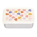 A Little Lovely Company A Little Lovely Company | Stainless Steel Heart-Shaped Lunch Box
