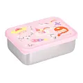 A Little Lovely Company A Little Lovely Company | RVS Lunch Box Prinsessen