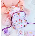 A Little Lovely Company A Little Lovely Company | RVS Lunch Box Prinsessen