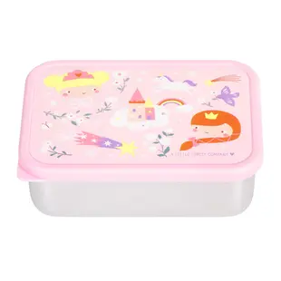 A Little Lovely Company | Stainless Steel Princess Lunch Box