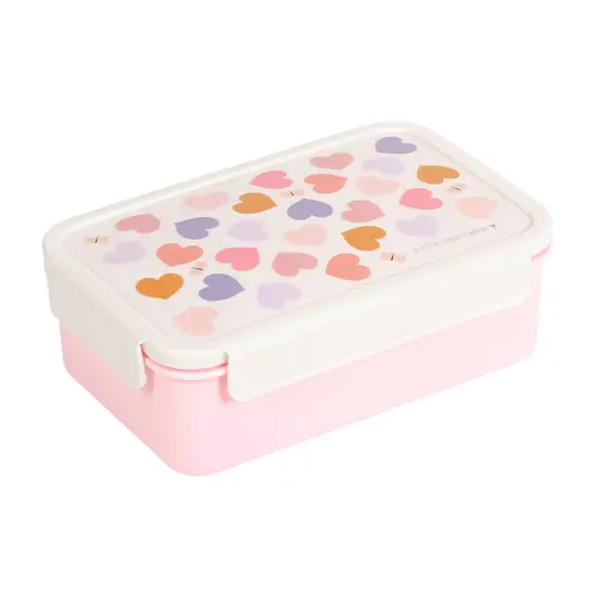 A Little Lovely Company A Little Lovely Company | Heart-shaped Bento Lunch Box