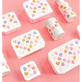 A Little Lovely Company A Little Lovely Company | Boîte à lunch Bento Cœurs