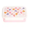 A Little Lovely Company A Little Lovely Company | Bento-Lunchbox mit Herzchen